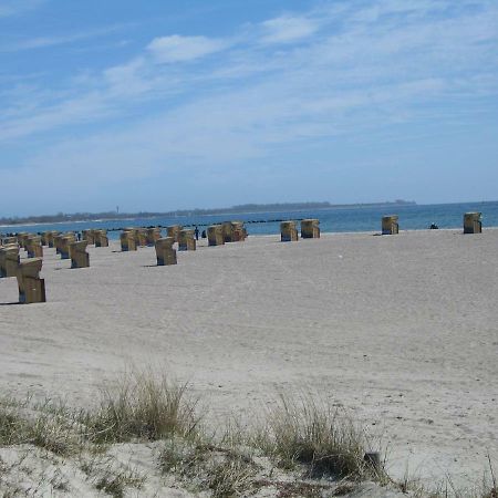 Casa Del Sol Stranddistelweg Fehmarn Dış mekan fotoğraf
