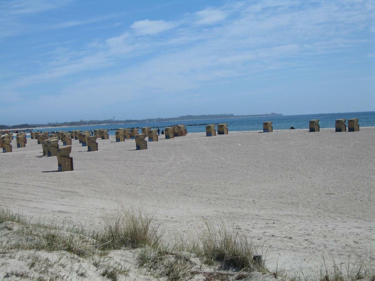 Casa Del Sol Stranddistelweg Fehmarn Dış mekan fotoğraf