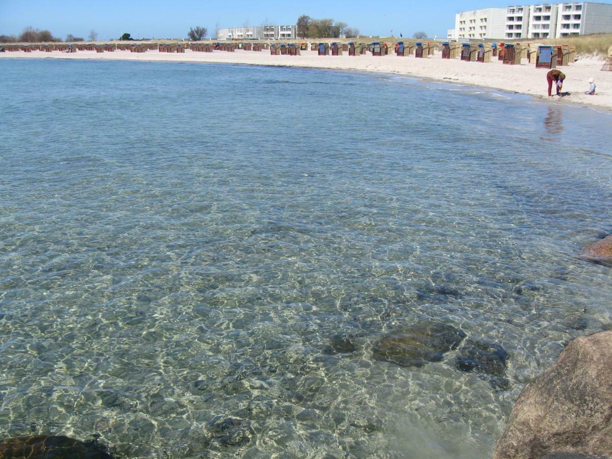 Casa Del Sol Stranddistelweg Fehmarn Dış mekan fotoğraf